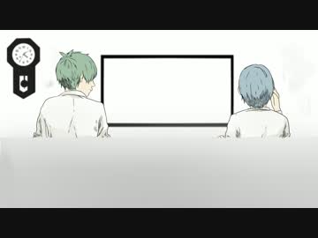 【手描き】勝ち組で 怠惰な日曜日【トレス】