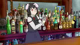 【第７回東方ニコ童祭】BAR～蒲の穂～　第一夜【東方手書き】