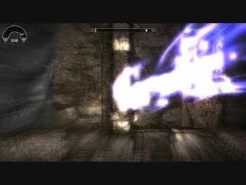 TESV Skyrim ヤングぬぬぬの冒険 14話 2/3