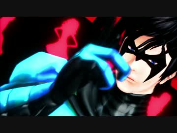 【アメコミMMD】Pinkwing