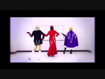 【コスプレで】にょた悪友でGirls【踊ってみた】