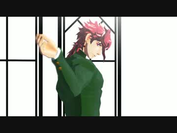 【MMDジョジョ】るぱーん