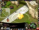 #3アスガルドロオサーバー最期の攻城戦　外門嫌がらせ編