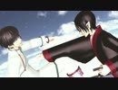 【MMD鬼徹】 夢と・・・ 鬼神 神獣