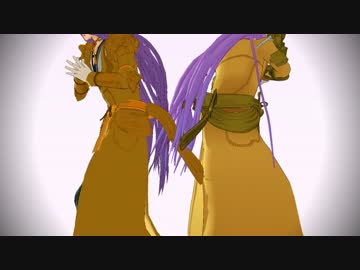 【MMD刀剣乱舞】蜂須賀虎徹でSPiCa