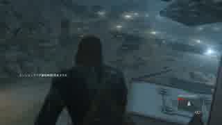 MGSV:GZ メインミッション 対空兵器破壊 TA【企画】