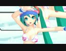 【MMD】 ＷＡＶＥＦＩＬＥ　チア