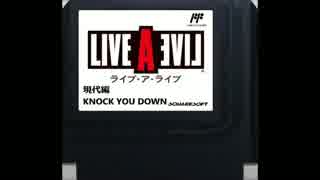 【ライブ ア ライブ】現代編ボス曲 KNOCK YOU DOWN　VRC6音源vol.1　30分耐久【スクエア ＃演奏してみた ＃ゲーム音楽】