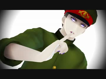 【MMD獄都】Tik Tok【谷裂】