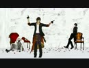 【MMD刀剣乱舞】大倶利伽羅+α：トリノコシティ
