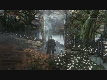 出来る限り頑張るBloodborneレベル4 月の魔物戦