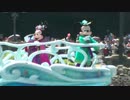 【TDS】七夕グリーティング　2015-06-24【初日・二回目】