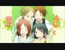 【MAD】一週間フレンズ。×君の胸にLaLaLa