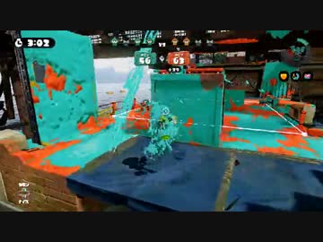 【スプラトゥーン】カラマネロだけどマーイーカpart24【実況】