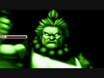 【MUGEN】金ラオウ前後狂中位級ランセレバトル【拳王杯】part64