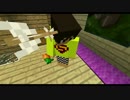 《アルコバレーノ》minecraft拠点でPvP【2戦目】