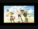 ガッチャマンクラウズインサイトのOP曲を1期のOP映像に合わせてみた