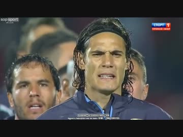 【大荒れ!!】【コパ・アメリカ】チリ vs. ウルグアイ【フルハイライト編】