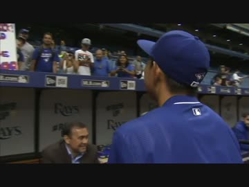 ムネリン、地元トロントのファンと交流する