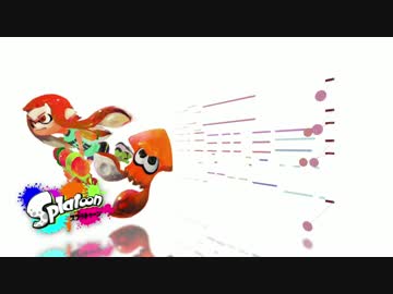 スプラトゥーンのバトルBGMをピアノでメドレーにしてみた