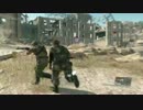 【E3 2015】[日本語音声版/カズヒラ]MGS5:TPP PS4実機ゲームデモ Part.2 (720p/60fps)