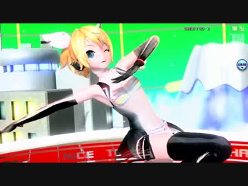 【透けDIVA】はじめまして地球人さん【RQリン2011】