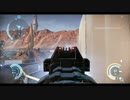 DUST514　キャプボテスト動画　キル取るだけ