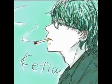 黒ケフィアPのBirthDay Countdown放送