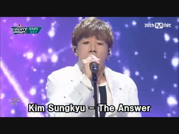 【K-POP】主が選ぶ2015年上半期K-POP男女別TOP20