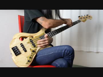 【ピヨ彦】ベース自慢動画