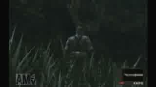 【MGS3実況】銃の持ち方も知らない子が頑張るよ(*´ω｀)part5