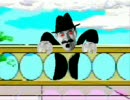 Youtube Poop Mario and Luigi vs. Scatman D8