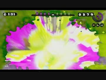 【スプラトゥーン】 大阪人、極道を行く！！ part6