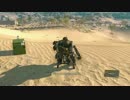 【E3_2015】プレイデモ:METAL GEAR SOLID V: THE PHANTOM PAIN (日本語音声版) 3/4