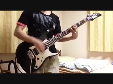 The Autumn Song　ELLEGARDEN　ギター