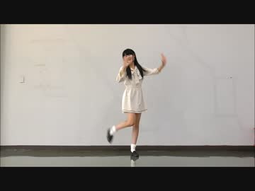 【あーちん】『嘘とぬいぐるみ』踊ってみた　