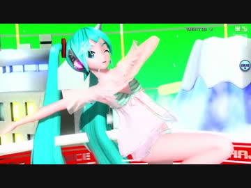 【透けDIVA】はじめまして地球人さん【シャイニー】