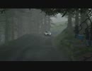 旧車(ランチア　ストラトス)で悪路(ウェールズ)を爆走！！！！！[DIRT RALLY]