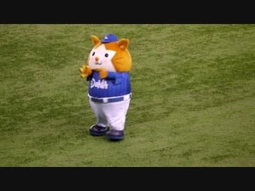 【プロ野球】試合終了後のスターマン【東京ドーム】