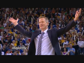 【ＮＢＡ】　変態シュート集　２０１４－２０１５シーズン