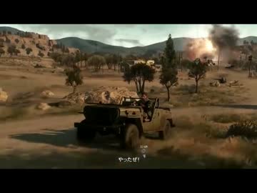 MGS公式動画で杉田智和が問題発言！？.nuke
