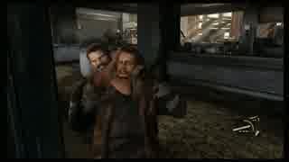【初見プレイ】イライラ実況 THE LAST OF US part18