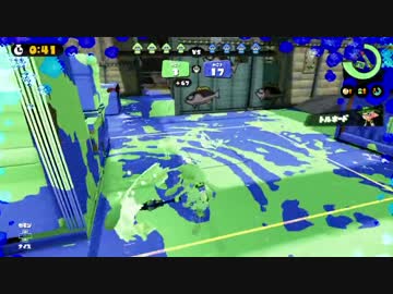 【スプラトゥーン】　ガチ部屋パブロマン！！　 part2   【実況】