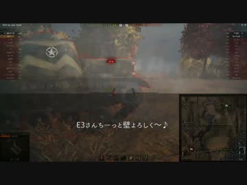 【WoT】AMX1390乗りによるAMX1390販促動画「解説付」(Part22)【NA鯖】