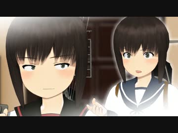 【大初雪鎮守府】吹雪　アンド　吹雪