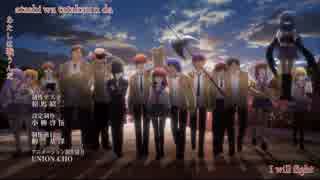 【Angel Beats!】  Brave Song ～short.ver～ 【VOCALOID結月ゆかり】