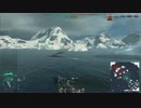 World of Warships 0.3.1 島風 動画テスト