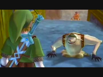 ゼルダの伝説 スカイウォードソード を実況プレイ part15