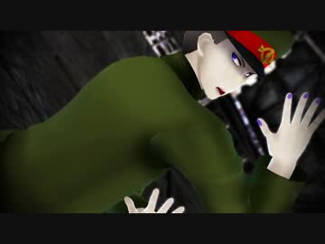 【MMD獄都】Lamb.【谷裂】