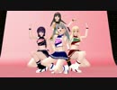 【MMD】KiLLER LADY